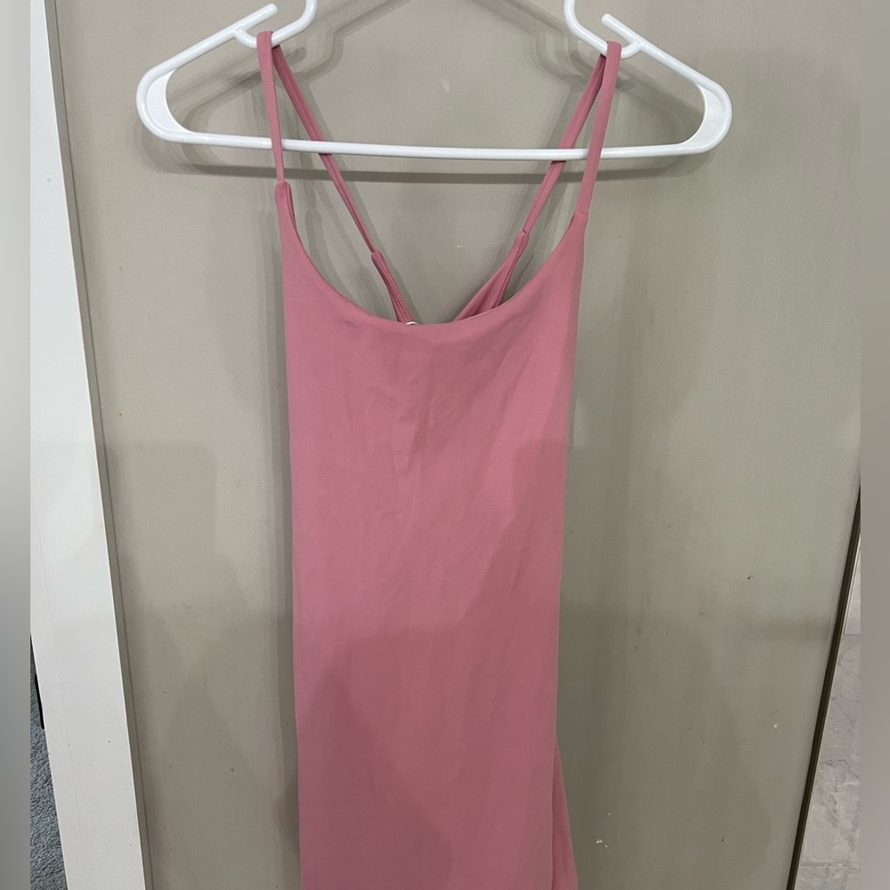 Halara dress brand new